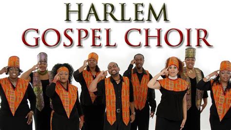 The Harlem Gospel Choir perform at the UCH Limerick on October 26