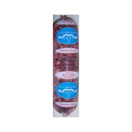 Blue Ridge Beef Frozen Dog Food Breeders Choice 5# Chubs 6/Case ...