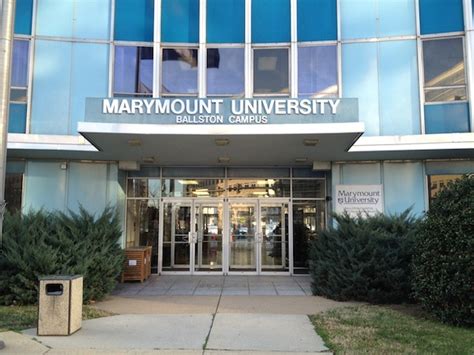 Thinking on the Margin: Tenure Track at Marymount University!