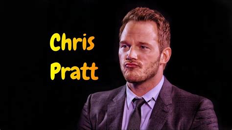 Chris Pratt - Funny Moments and Bloopers - YouTube