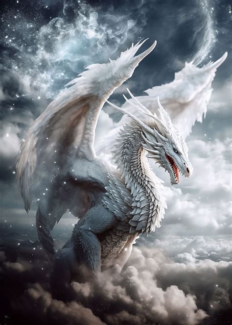 Angelic Dragon