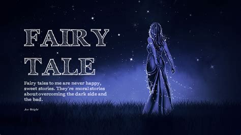 Fairy Tale Powerpoint Template