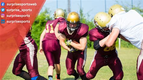 Tackling Football Injuries: Common Types and Prevention Strategies ...