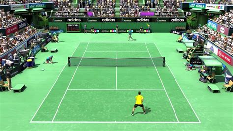 7 Best Tennis Video Games Of All Time (2022 Rankings)