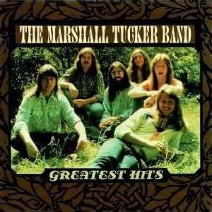 Marshall Tucker Band - Marshall Tucker Band - Greatest Hits - Amazon ...