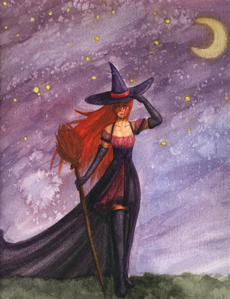 Night Witch by Lezzy-cat on DeviantArt