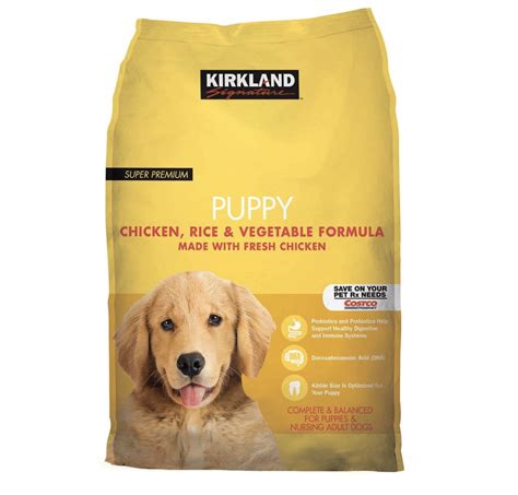 Kirkland Costco Dog Food 2022 Review & Recalls - Dog Food Care