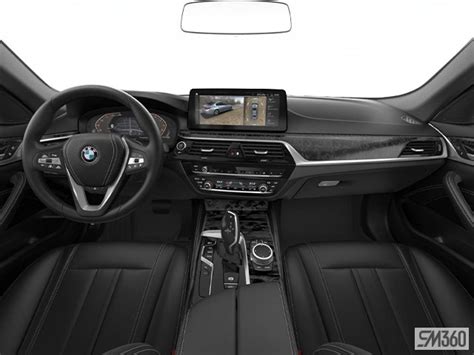 BMW Newmarket | The 2021 5 Series 530i xDrive