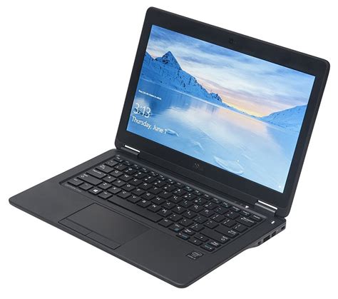 LaptopMedia Dell Latitude E7250 [Specs and Benchmarks] - LaptopMedia.com