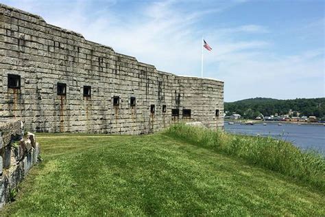 Take A 'Virtual' Tour Of Fort Knox And Other Maine Attractions