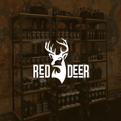 Red Deer Branding Design on Behance