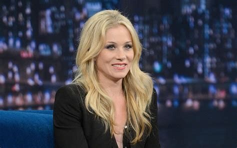 Christina Applegate on Her 'Giddy' Anchorman Reunion - Parade