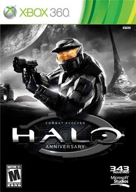 Halo Combat Evolved Anniversary Xbox 360 Game For Sale | DKOldies