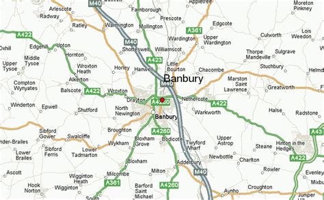 Banbury Location Guide