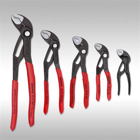 KNIPEX - COBRA PLIERS - Upshift Online Inc.