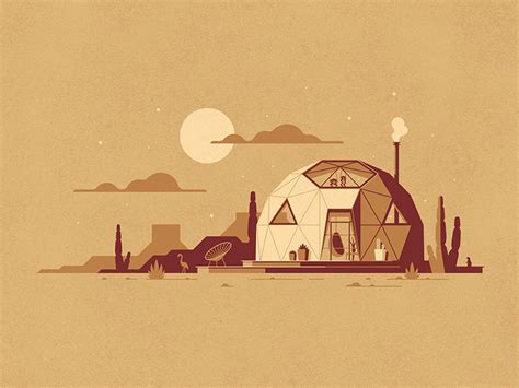 Sedona Art Print by DKNG on Dribbble