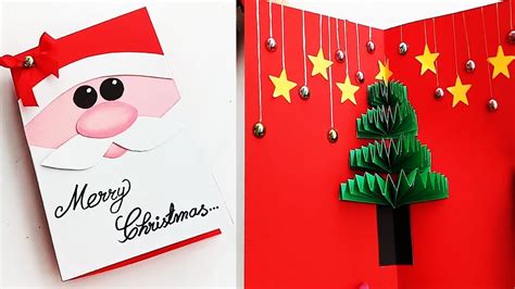 Greeting Cards Christmas Cards Festive Wreath Card Bells Holly Greeting ...