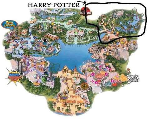 The Wizarding World of Harry Potter at Universal Orlando (BRIANORNDORF.COM)