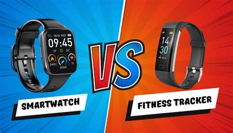 Smartwatch vs Fitness Tracker: Which is Worth Your Money?