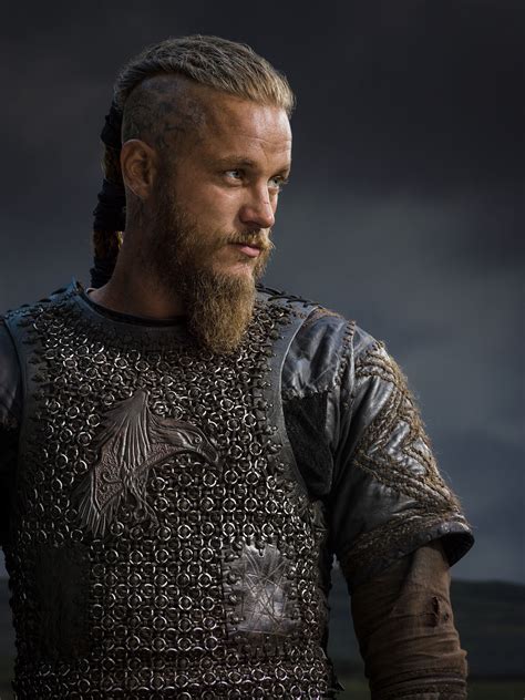 Vikings Season 2 Ragnar Lothbrok official picture - Vikings (TV Series ...