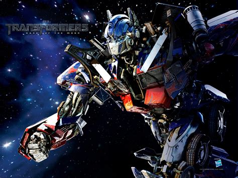 Optimus Prime Dark Of The Moon Wallpaper Hd