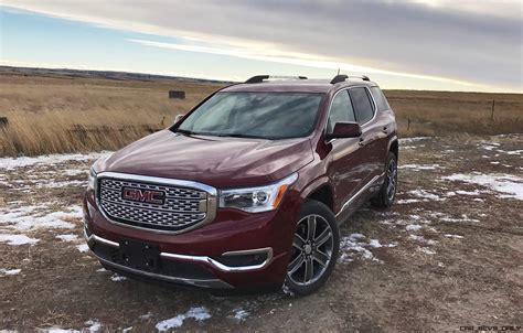 2017 GMC Acadia DENALI - Road Test Review - By Tim Esterdahl » CAR SHOPPING