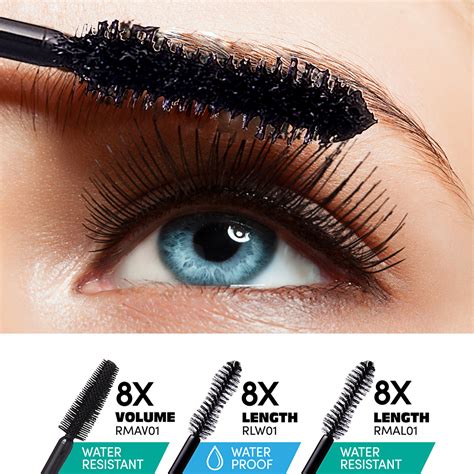 Waterproof Lengthening Mascara - Ivy Beauty