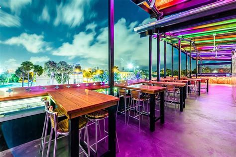 6 Rooftop Bars in Fort Lauderdale You Should Visit