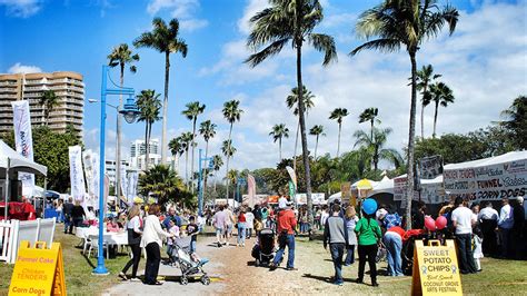 Coconut Grove Arts Festival | Things to do in Miami