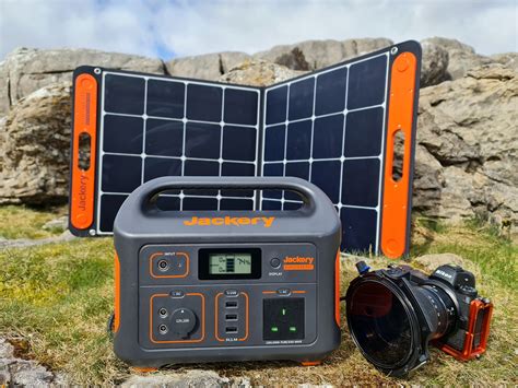 Portable Power - Jackery Explorer 500 – Northern Wild landscape Photography