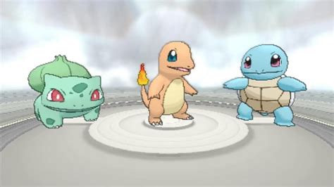 Which of the original starter Pokémon is the best?, starter pokemon red ...