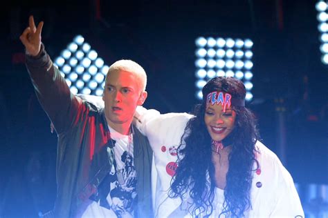 Eminem and Rihanna Might Have a New Song Coming