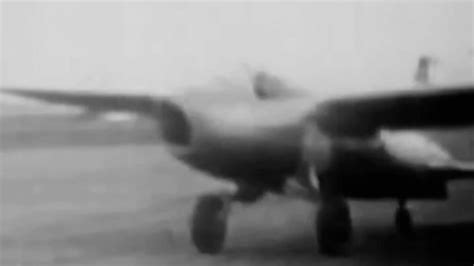 1939 - Heinkel He 178 world's first operational turbojet engine in the ...