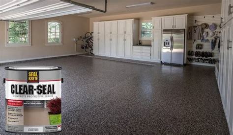 5 Best Garage Floor Sealer: Protecting and Enhancing