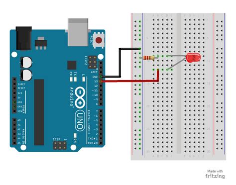 Schematics For Breadboard Projects