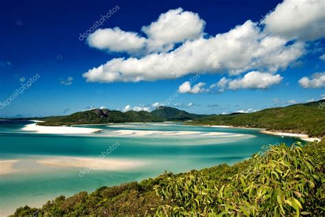 Whitehaven Beach, Australia Stock Photo by ©jovannig 3318720