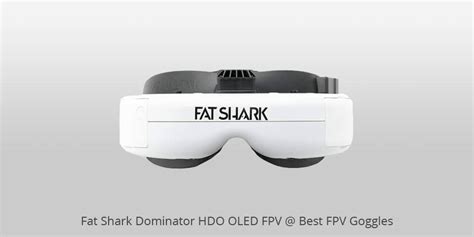 10 Best FPV Goggles in 2024: FPV Questions Answered