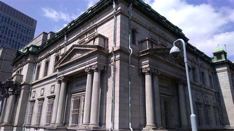 Bank of Japan Osaka Branch Old Building - 2019 All You Need to Know ...