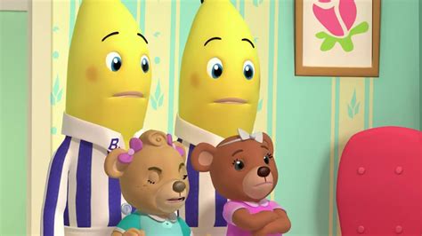 Morgan the Bear - Animated Episode - Bananas in Pyjamas Official - YouTube