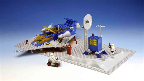 LEGO® Space | LEGO® History | LEGO.com GB