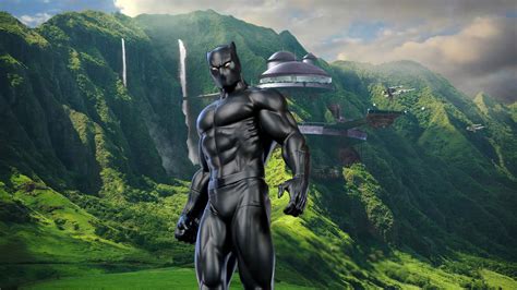 Black Panther: International Trailer Reveals The Suit’s Insane New ...