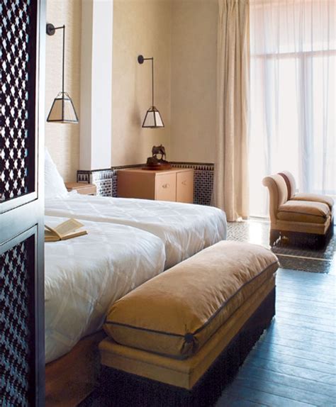 The Selman Marrakech Hotel | Architectural Digest