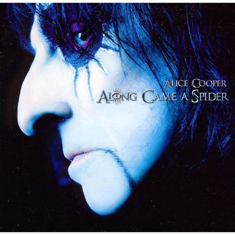 Alice Cooper - Along Came a Spider (2011 Edition) - CD - Walmart.com ...