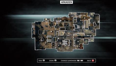 Arkaden - Call of Duty: Modern Warfare 3 Wiki Guide - IGN