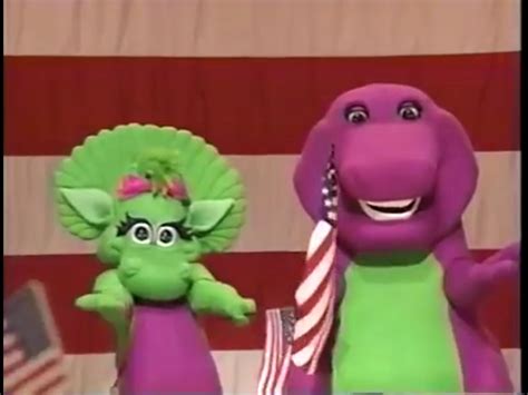 Barney And The Backyard Gang Barney In Concert