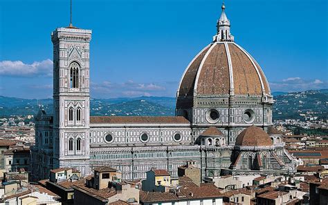 Florence Cathedral, The Fourth Largest Church in The World - Traveldigg.com