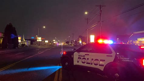 Investigation underway after officer-involved shooting in Kennewick