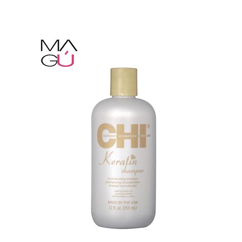 CHI Keratin Shampoo - MAGÚ ECUADOR