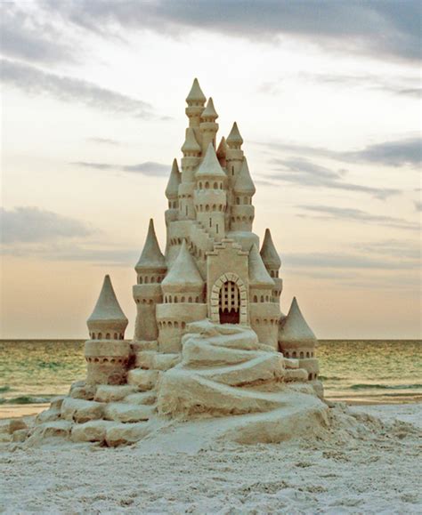 MouseSteps - Tips to Create Sand Castles Like a Pro from Team ...