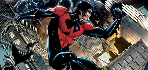 Nightwing Confirmed for Titans